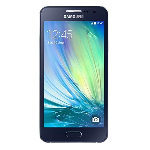 Samsung A300 Galaxy A3 Dual SM-A300H (Reconditionné)
