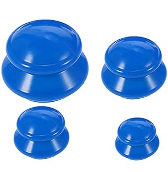 Amazon | シリコン製吸い玉カッピング 特大手のひらサイズ含む