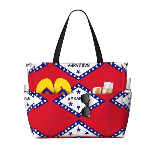 Sac à bandoulière imperméable Arkansas pour en finir avec les affaires mouillées à la plage