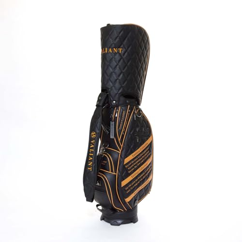 VALIANT �o���A���g�S���t 2�_�� �J�[�g �L���f�B�o�b�O VAE-005 �G���u�����R���N�V���� �e�J���[100�{���� �V���A���i���o�[���� �S���t�o�b�O ���K�i (BLACK×ORANGE)