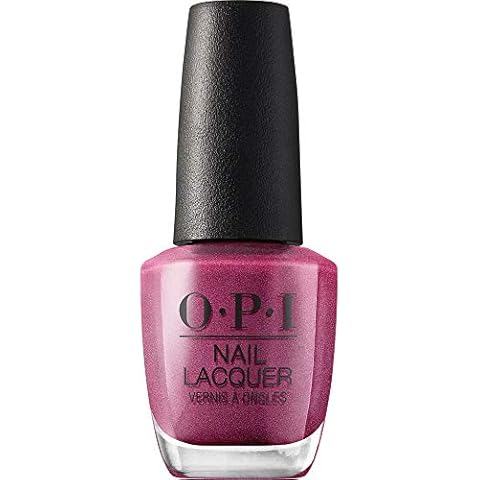 OPI Nail Polish, Esmalte Uñas Duración de Hasta 7 Días Cover