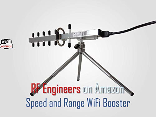 Nextg Usb-Yagi Plug & Play 11N Long Range Wifi Antenna 2200Mw #TOP6