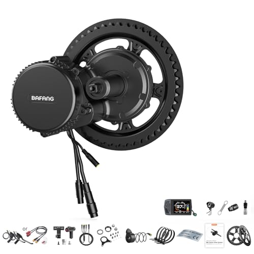 electric bike conversion kits