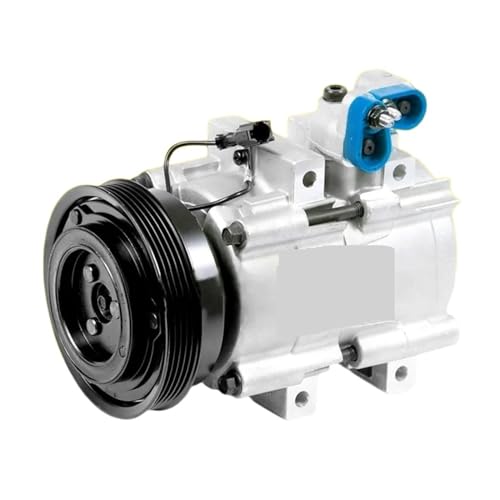 Compresseur AC HS18 : air frais en Hyundai Santa Fe lors des trajets d'été