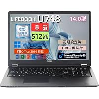 Amazon.co.jp: 【整備済み品】ノートパソコン 富士通 LIFEBOOK U9310X