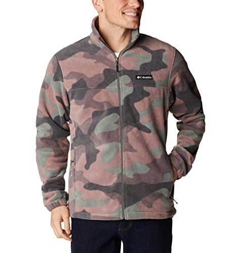 Image of Columbia Men's Steens Mountain Printed Jacket