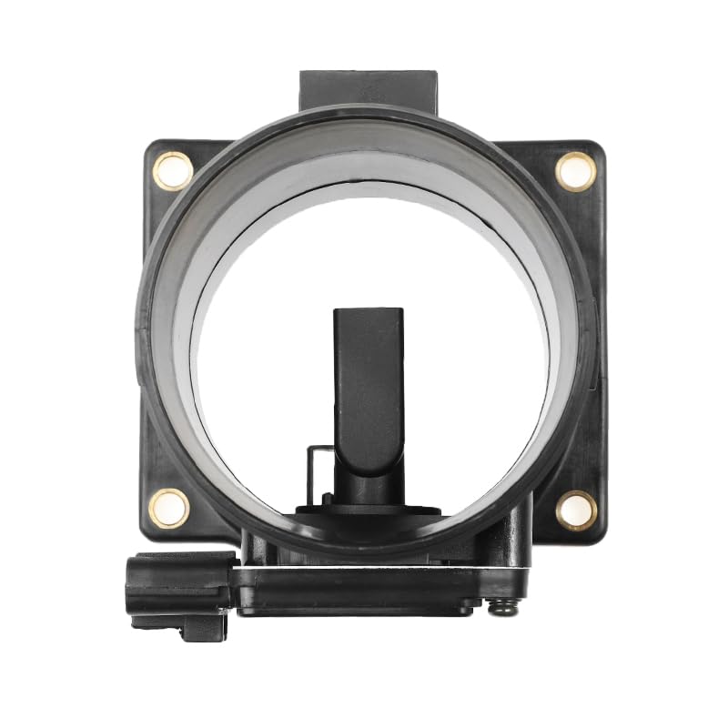 Mass Air Flow Sensor Meter MAF Compatible with 1998-2004 Ford F150 F-350 F-450 F-550 Super Duty Expedition Lobo Taurus Lincoln Jaguar 3.4L 4.6L 5.4L 6.8L 7.3L V8# F81F12B579BA,XL3F12B579BA