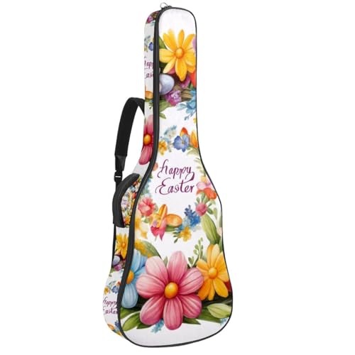 Sac pour guitare étanche à couche éponge antichoc et grand format universel
