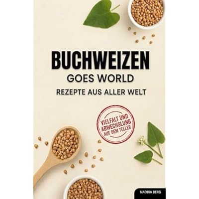Buchweizen goes World