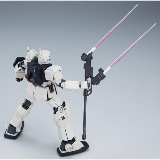 BANDAI SPIRITS HG 1/144 Gym II Semi-Striker Mobile Suit Gundam UC Model Kit