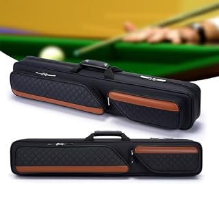 Zephviora étui 3x4 pour queues de billard, 83 cm
