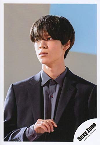 Amazon | Sexy Zone 公式 生 写真（松島聡）SE00395 | アイドル