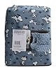Berkshire Blanket & Home Co. Berkshire Peanuts Sheet Set (Blue - Poses and Paws, Full) #1