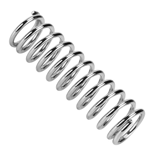 VKP250 Spring Compatible with Victorio Food Strainer, Replacement for Johnny Apple Sauce Maker Spring, Model 250 Clamp Based Food Strainer Spring