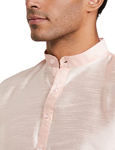 Image of Luxrio Kurta for Men Silk Blend