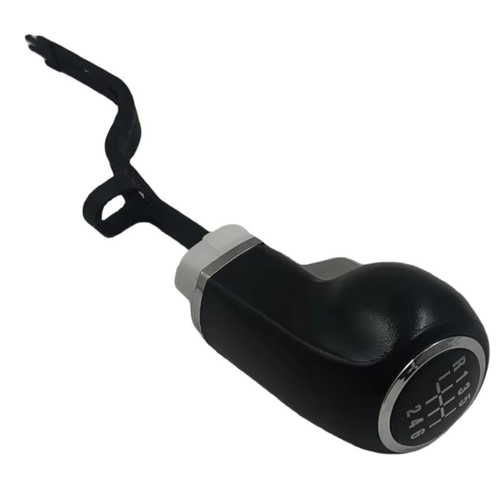 Poanbcgy 6 Speed Auto Parts Manual Gear Shift Knob Lever Gearbox Stick Shifter For Vauxhall For Opel For Zafira B 2005-2014(6 Speed)