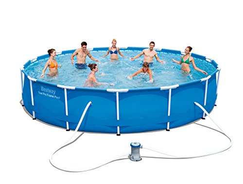 Preisvergleich Produktbild 1 Stück Schwimmbad 427X84H 56595