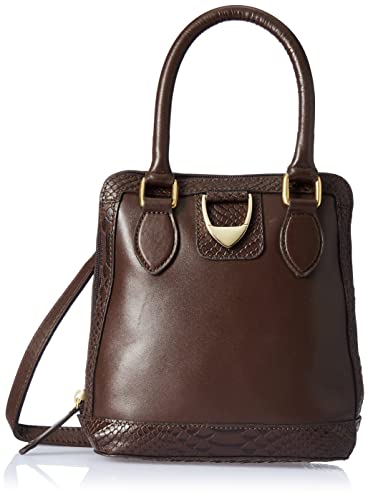 Hidesign womens MEREDITH II Medium Brown Crossbody (B0B7C3MCK9) Amazon Price History, Amazon Price Tracker