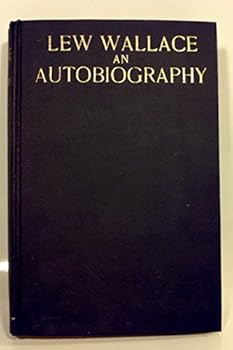 Hardcover Lew Wallace: An Autobiography. (Vol II Only) Book