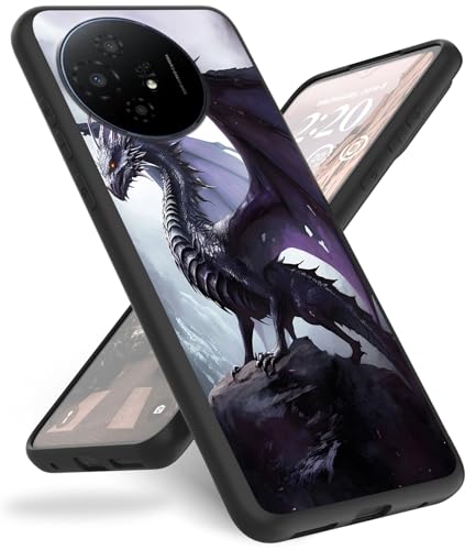 Coque TCL 50 XL antichoc et anti-rayures en silicone durable avec motif