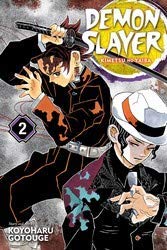 Demon Slayer Manga Collection, Vol. 1-9      Paperback – January 1, 2019
