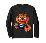 Photo Gallery spaventoso zucca giocatore halloween gioco regalo ragazzo adolescenti uomini maglia a manica Photo Gallery spaventoso zucca giocatore halloween gioco regalo ragazzo adolescenti uomini maglia a manica