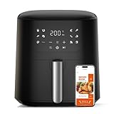QIDO Air Fryer 8-in-1 with 5 QT Capacity,180°-450°F...