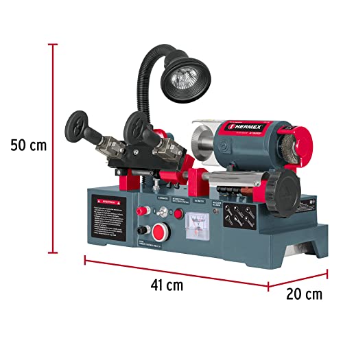 Máquina duplicadora de llaves automática 2 Imagen adicional