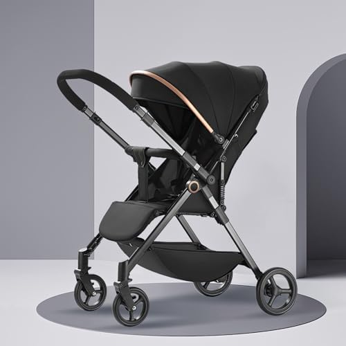 Passeggino Ultraleggero Moby Barton - Compatto E Sicuro Per Bambini Fino A 14kg - Foto 11