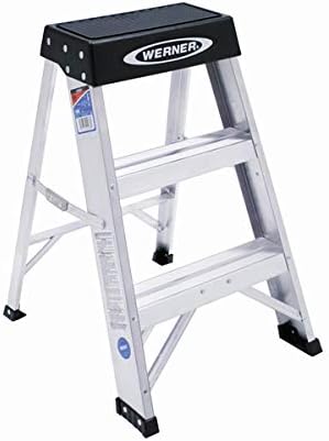 150B 2 Step Aluminum Step Stool