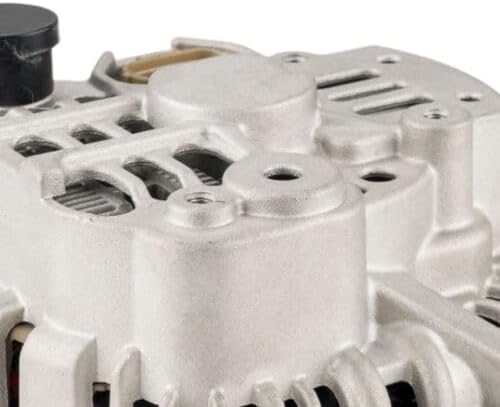 Miniatura 8 de Alternador, alternadores de repuesto para automóviles KAC compatibles con Esteem 99-02, Sidekick 96-98, reemplazar OEM #13679, 3341329, 101211-0550,