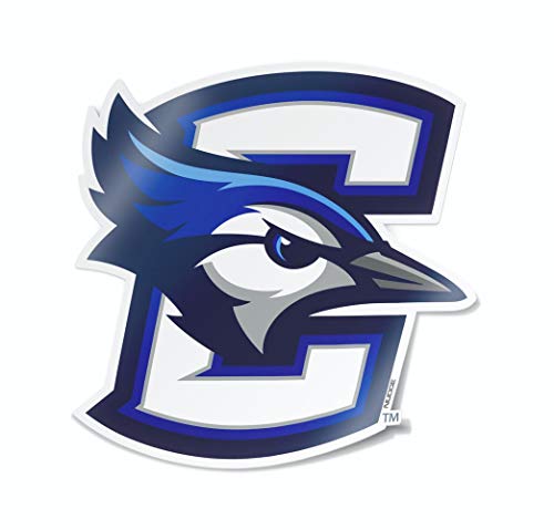 Image of Collegiate NCAA Car Decal Made from Premium Weatherproof Vinyl (Creighton University)