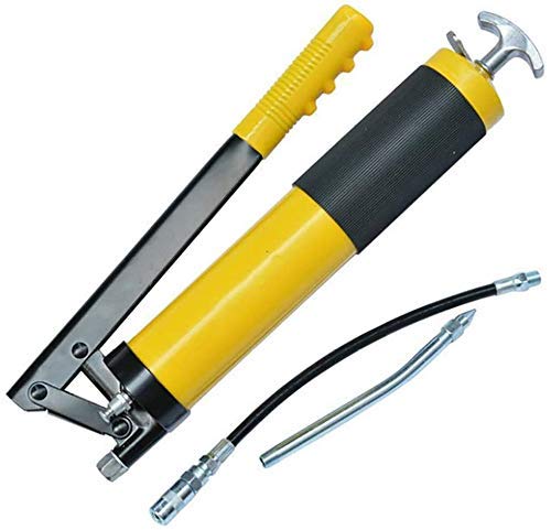 See full amazon price history chart for Heavy Duty Pistol Grip Grease Gun, Manual Oil Pump Maximum Pressure 10000 PSI Heavy Duty Lever Repair Tool Lubrication, Hand-Operated Oil Pump Heavy Duty Repair Tool Spring Flex Hose Heavy Duty Pistol Grip Grease Gun, Manual Oil Pump Maximum Pressure 10000 PSI Heavy Duty Lever Repair Tool Lubrication, Hand-Operated Oil Pump Heavy Duty Repair Tool Spring Flex Hose (B0DFC1C8KC) Amazon Price History, Amazon Price Tracker