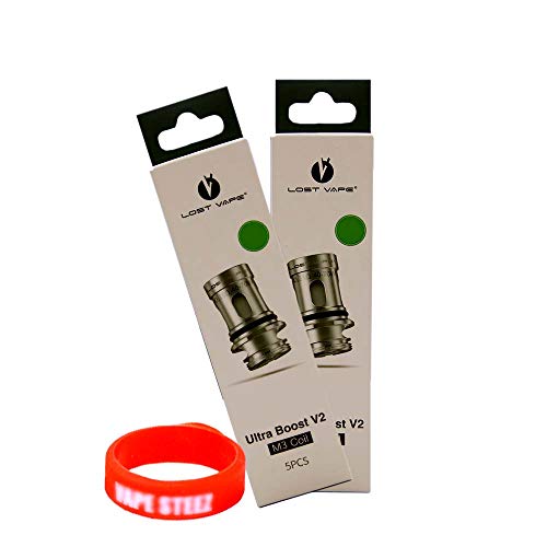 LOST VAPE Ultra BOOST V2 Coil RC XgxCv dq^oR VAPE VAPESTEEZIWioht(0.15)