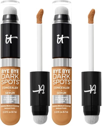 Sérum correcteur Bye Bye Dark Spots IT Cosmetics : anti-taches et couvrance modulable