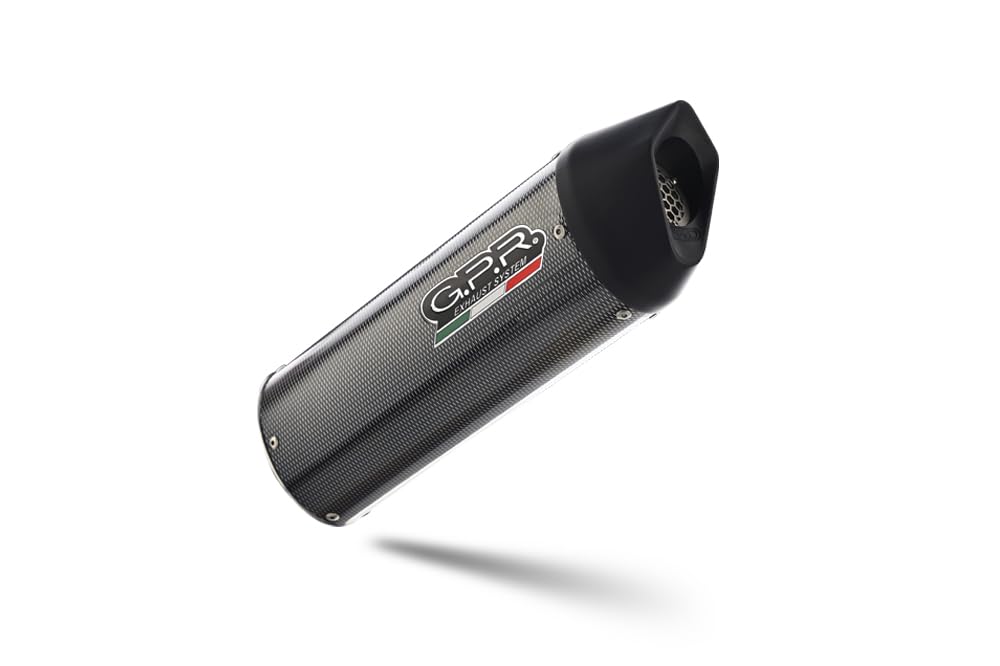 Escape homologado catalizado con conexión GPR Para Husqvarna Supermoto 701 2021/2022 e5
