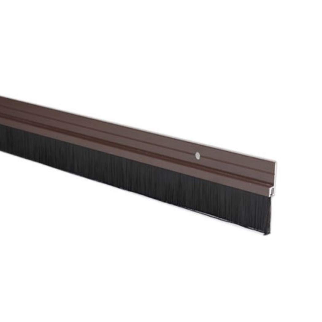 Buy Royal Apex Door Bottom Brush & Rubber Seal with Screw for Exterior