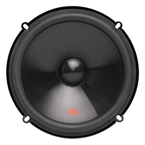 Image of JBL Club 602CTP - 6.5 inch, Two-way Component Speaker System with Tweeter Pod
