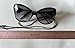 Eyeglasses Black Chain Healing Crystal Beaded Sunglasses Handmade Chains with colorful rainbow beads for Women