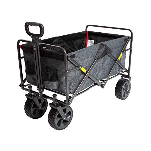MacSports XL 高耐久 折りたたみ式 アウトドア ワゴン WTCS-100 の商品画像 2