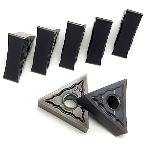 Herramienta de Torneado Externa con Inserto de Carburo miniatura 3