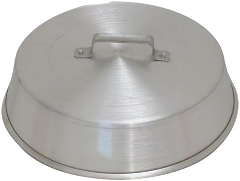 Town Food Service 34915 15 in. Aluminum Wok Cover