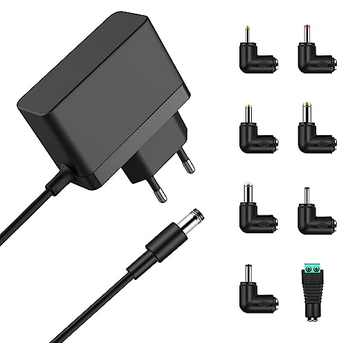 Chargeur 12 V pour Thomson Ordinateur NEO14A-4SL64 Remplacement Compatible avec Thomson...