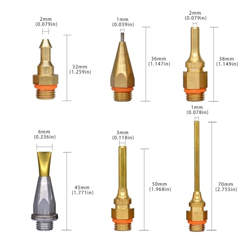 Pistolet à colle puissant pour réparer et assembler facilement - 6