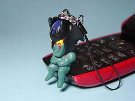 新品未使用　DEVILMAN アクリルストラップ 5個セット デビルマン ストラップ 1個」DEVILMAN 永井豪｜Yahoo!フリマ（旧