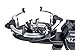 TOURNA 850-ES Precision Stringing Machine Black