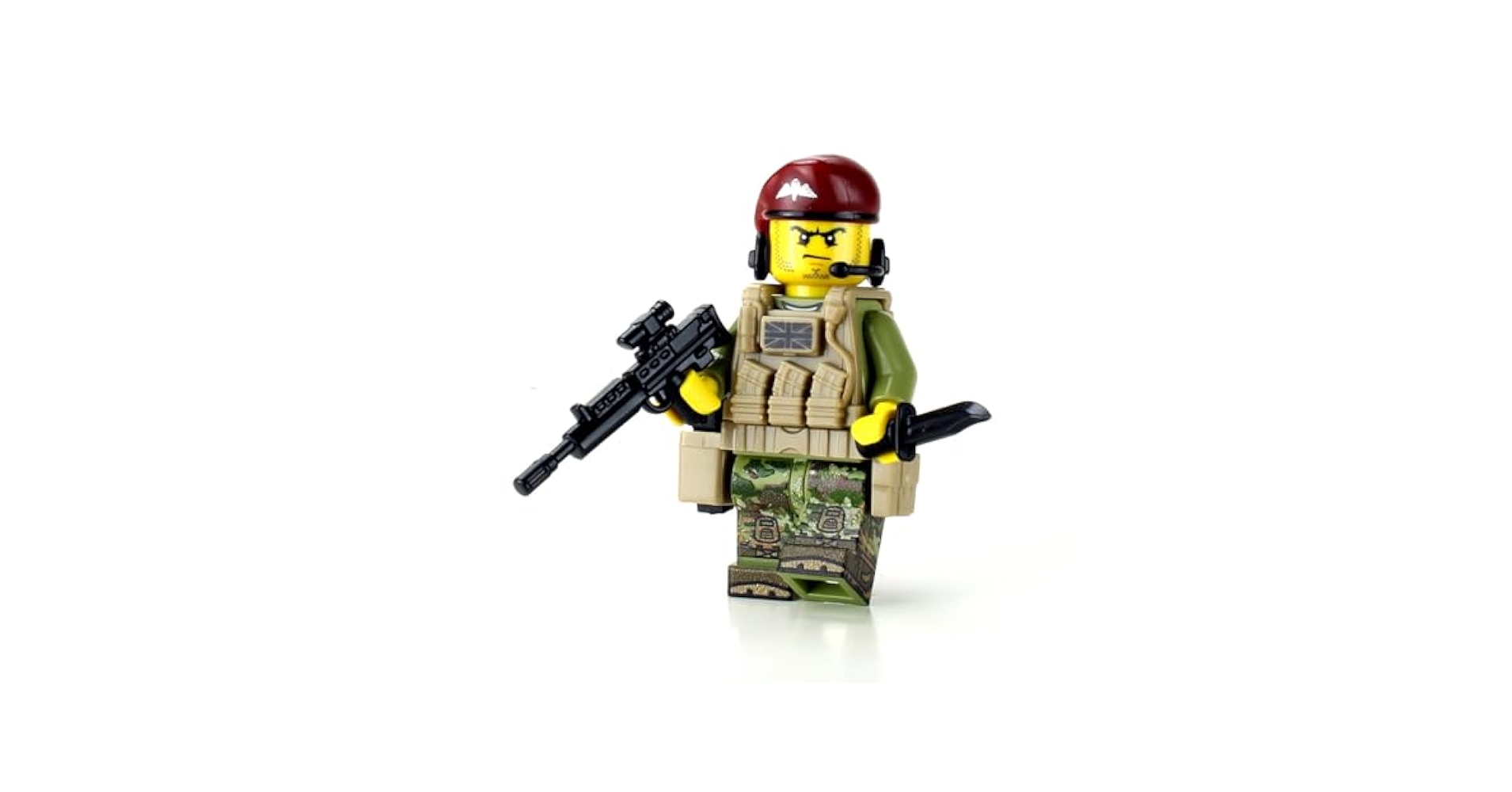ドイツ兵フィギュア ライフル付き 61ANdPjhtOL._AC_UL210_SR210,