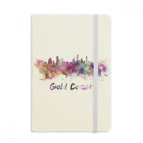 Cahier A5 souple multicolore ghanéen pour une écriture fluide et légère