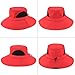 EINSKEY Wide Brim Sun Hat, UPF 50+ UV Protection Waterproof Packable Bucket Hat for Men & Women, Fishing Hiking Beach Garden