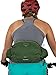 Osprey Seral 7L Unisex Biking Waist Pack with Hydraulics Reservoir, Claret Red